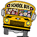 Manic Schoolbus